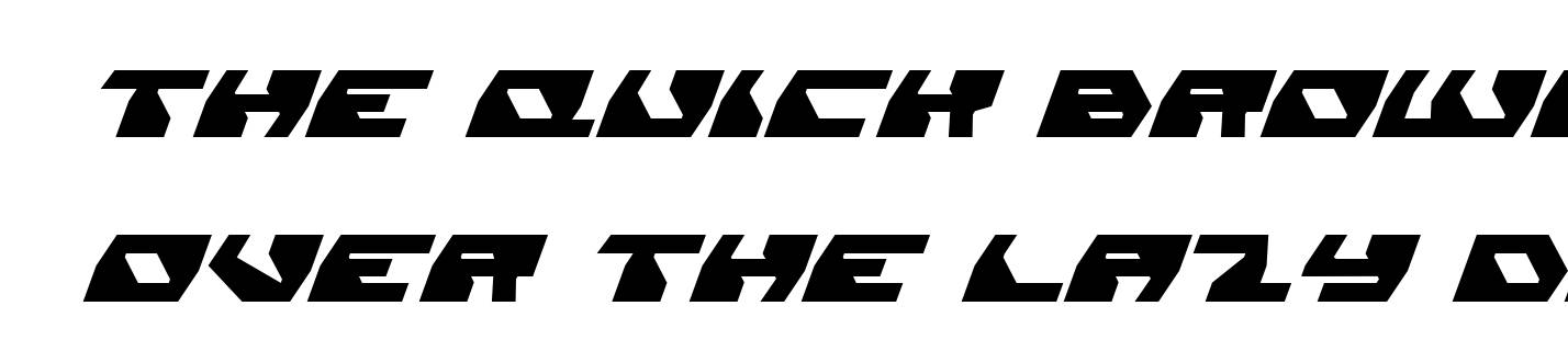 Daedalus Italic