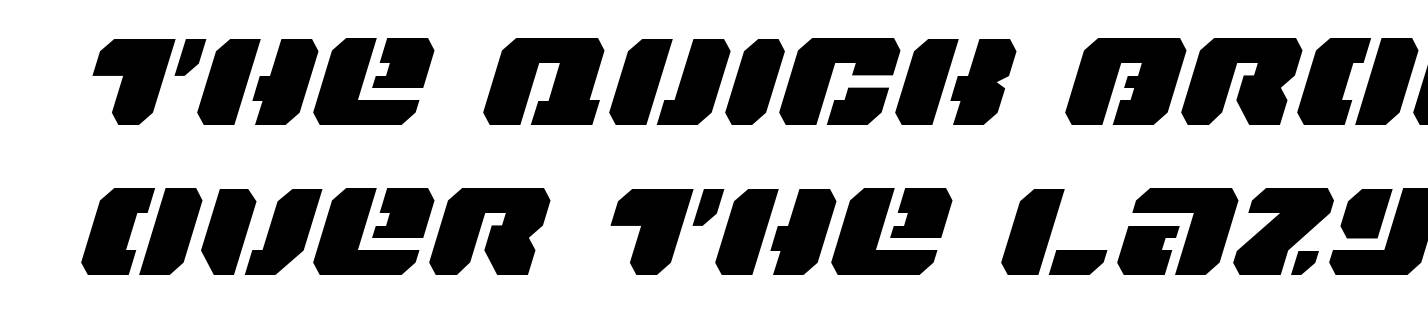 Dan Stargate Italic