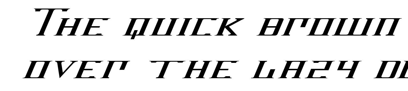 DarkWind Italic