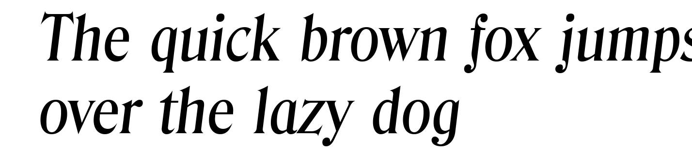 DenverSerial-Medium-Italic