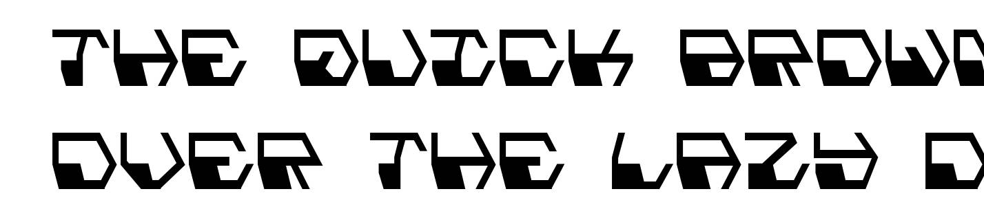 Deranian Condensed