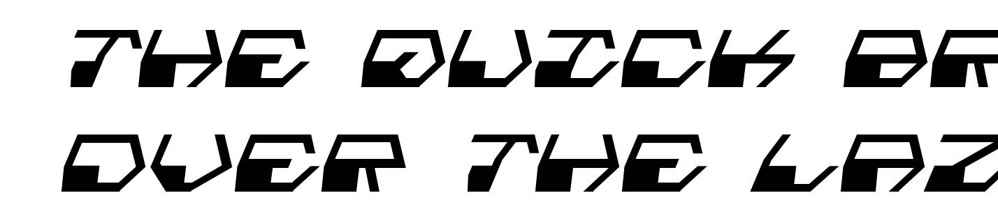 Deranian Italic
