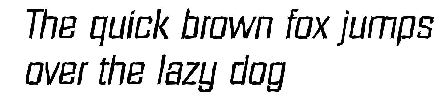 DiamanteAntique-Italic
