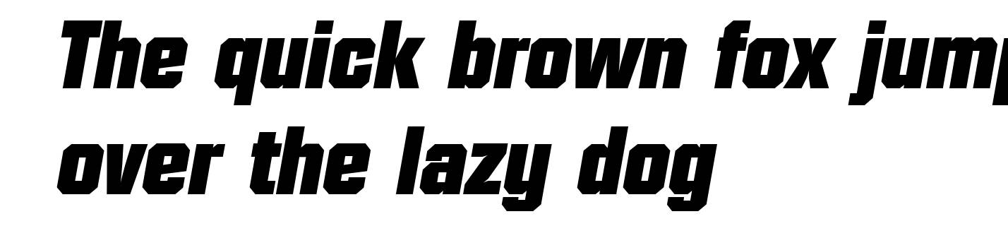 DiamanteSerial-Heavy-Italic