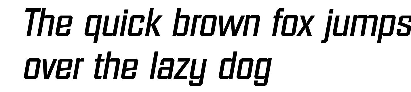 DiamanteSerial-Medium-Italic