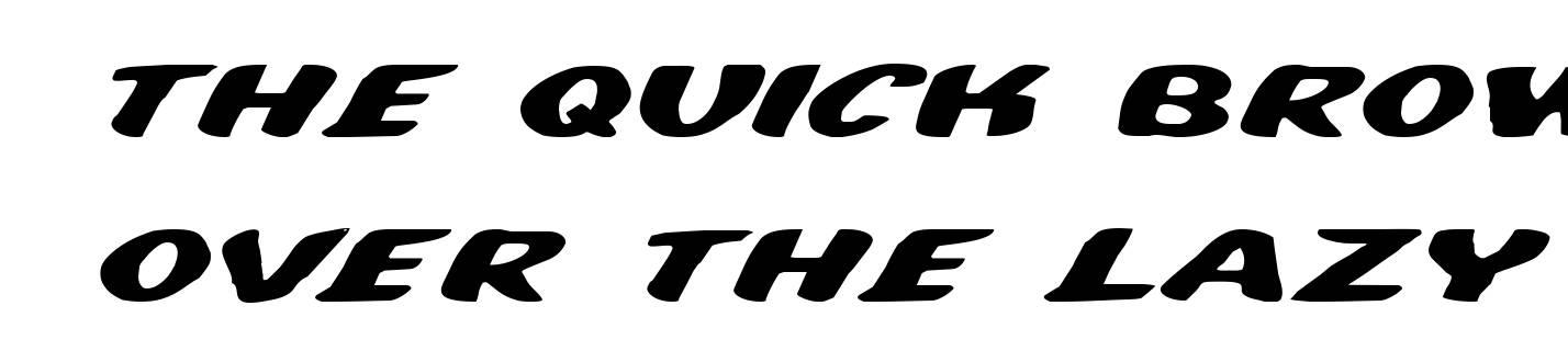 DiegoCon Italic