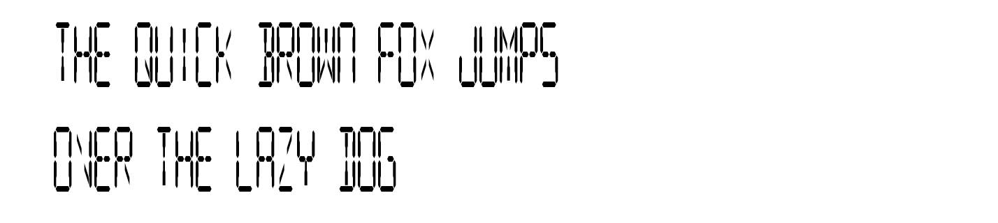 Digital Readout CondUpright
