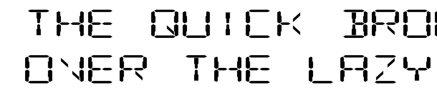 Digital Readout ExpUpright