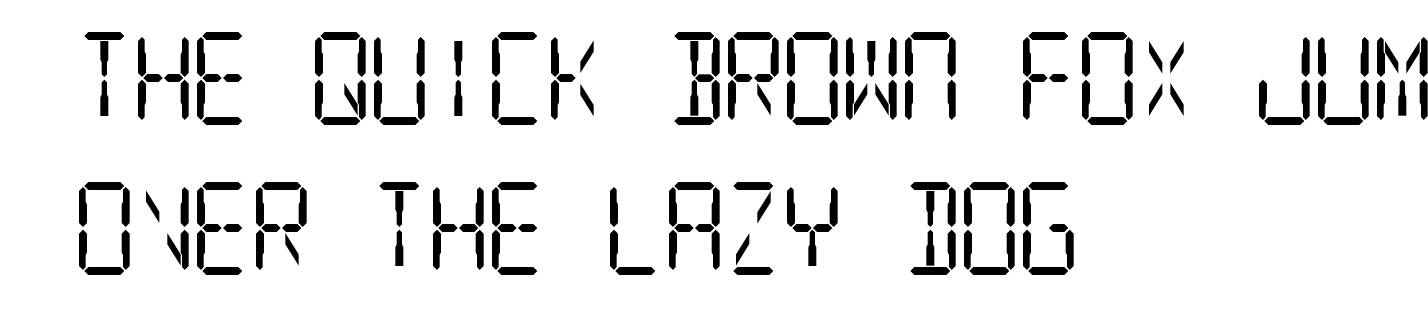 Digital Readout Upright