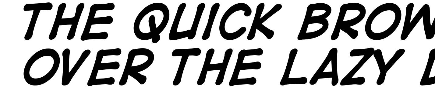 DigitalStrip  Bold