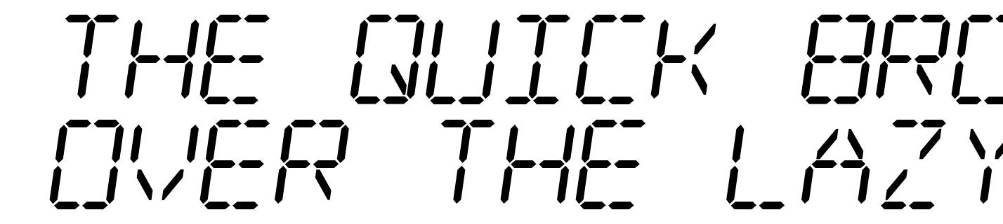 Digital dream Skew