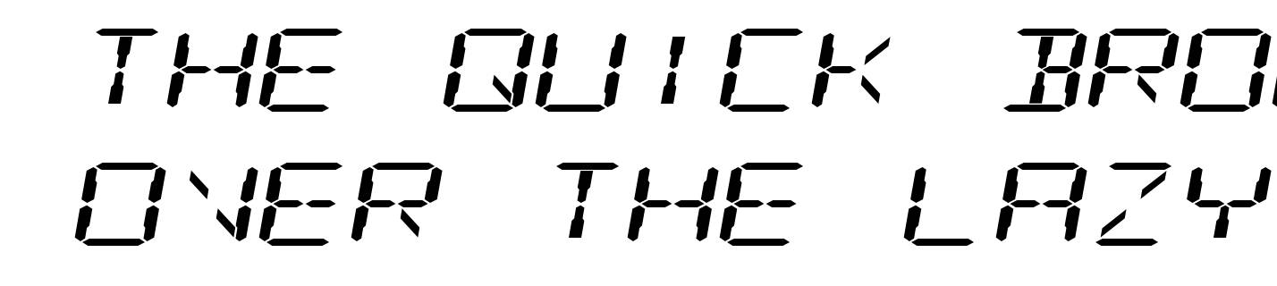 Digital Readout Expanded