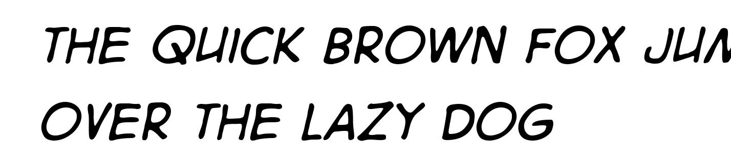 DigitalStrip 2.0 BB Italic