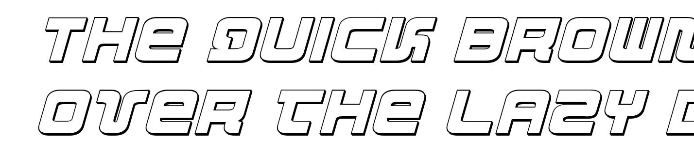Direktor 3D Italic
