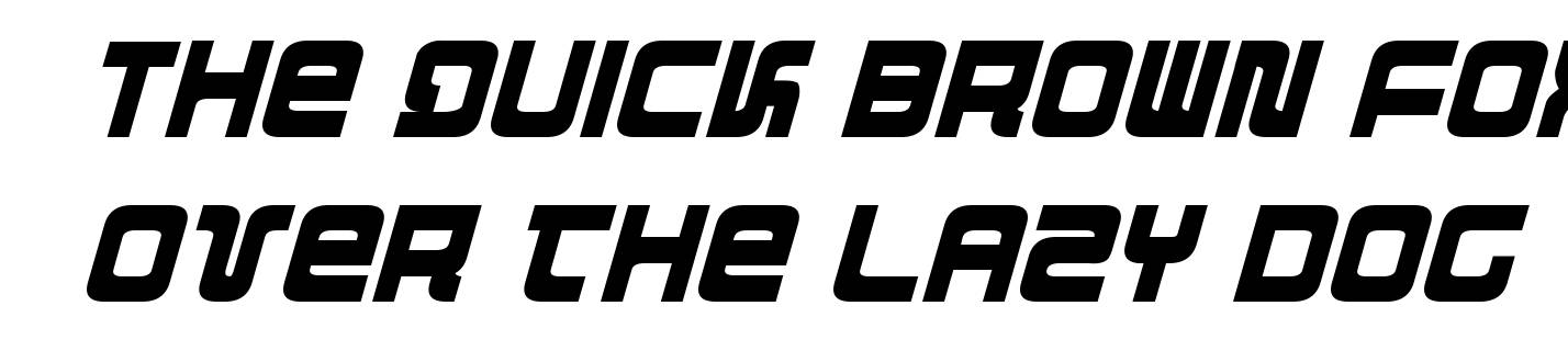 Direktor Condensed Italic