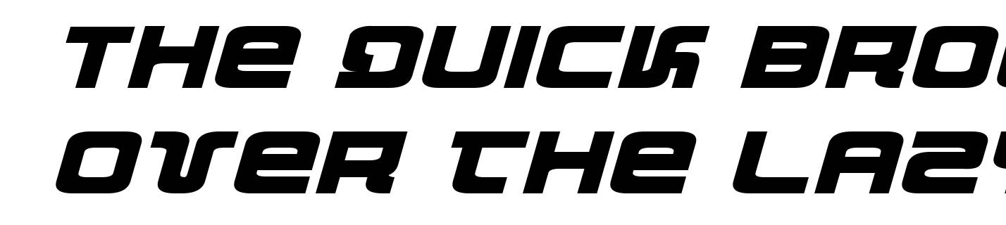 Direktor Expanded Italic
