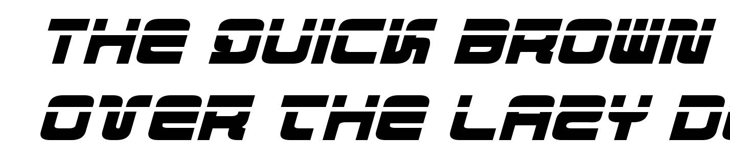 Direktor Laser Italic