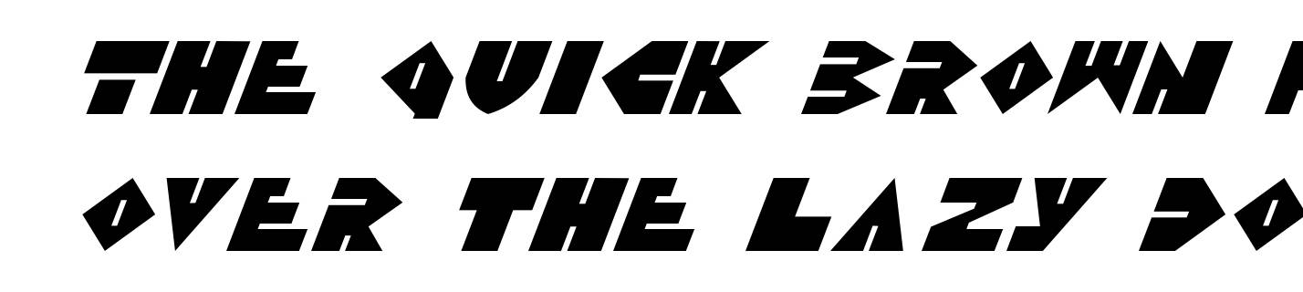 Disco Dork Italic