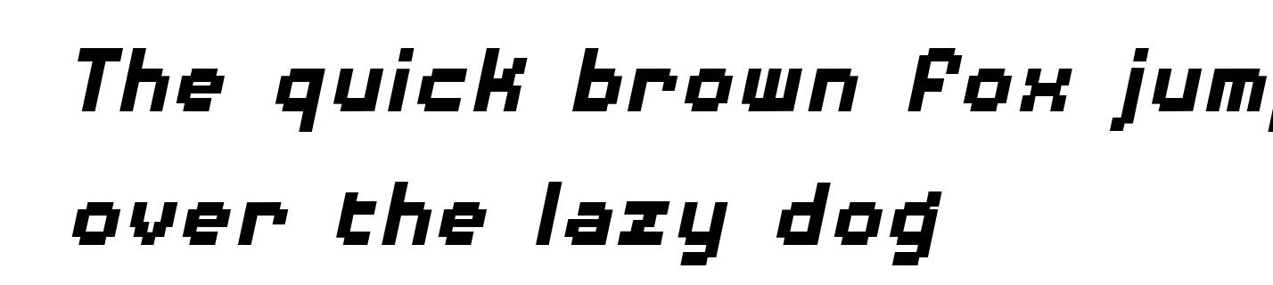 DisposableDroid BB Bold Italic