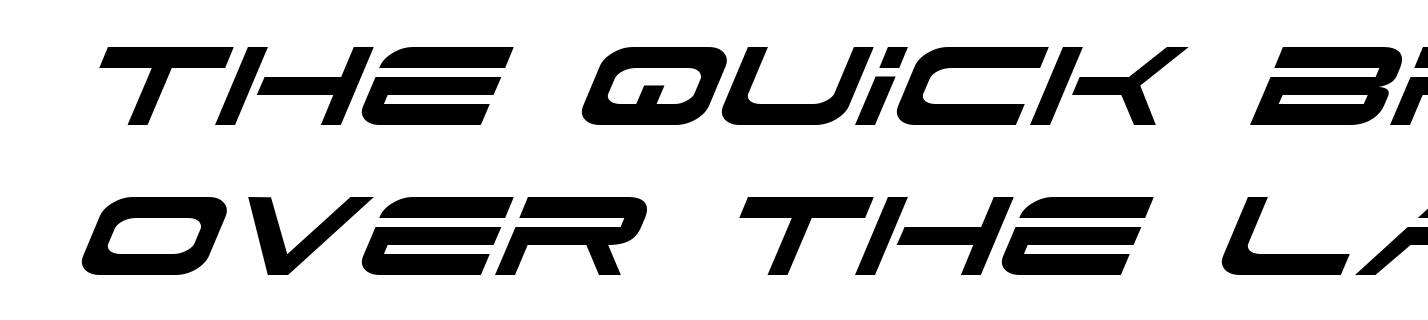 Dodger Italic