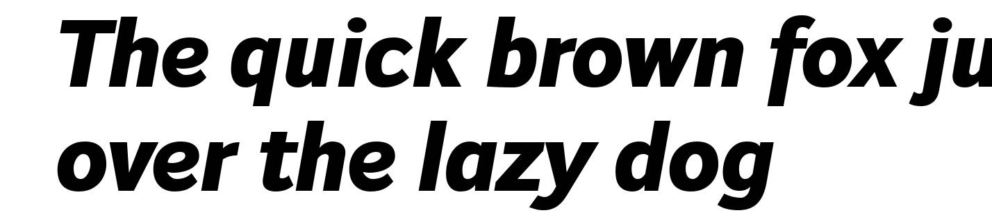 Doradani Bl Italic