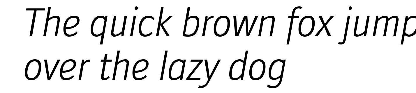 Doradani Lt Italic