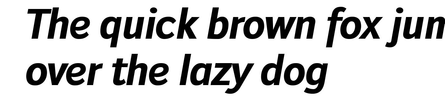 Doradani Rg Bold Italic