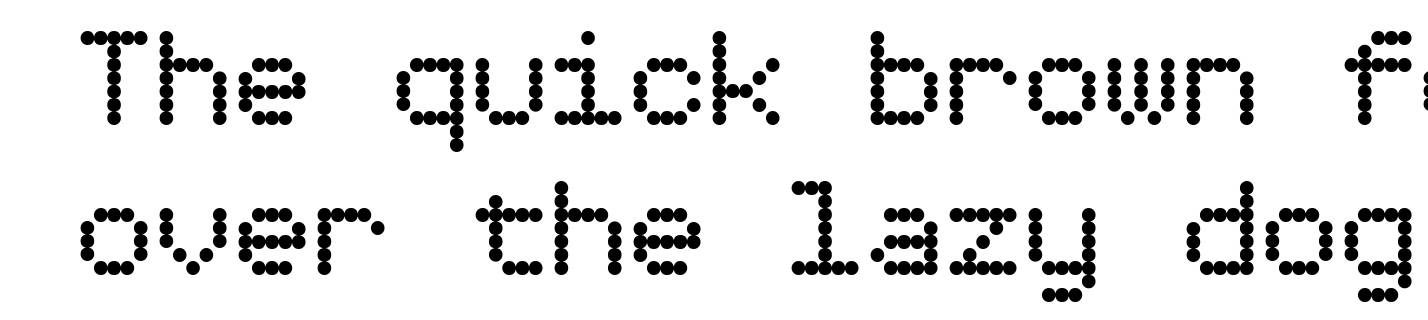 Dotimatrix 5