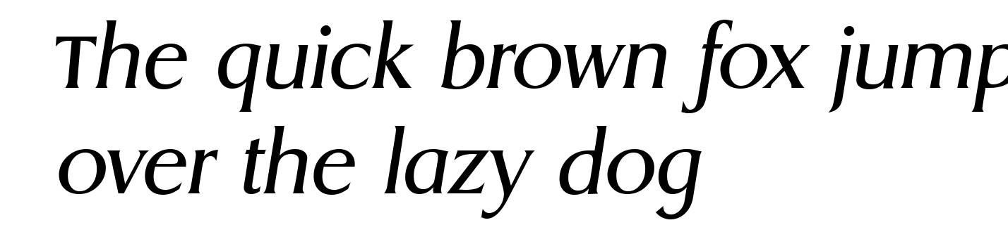 DragonSerial-Italic