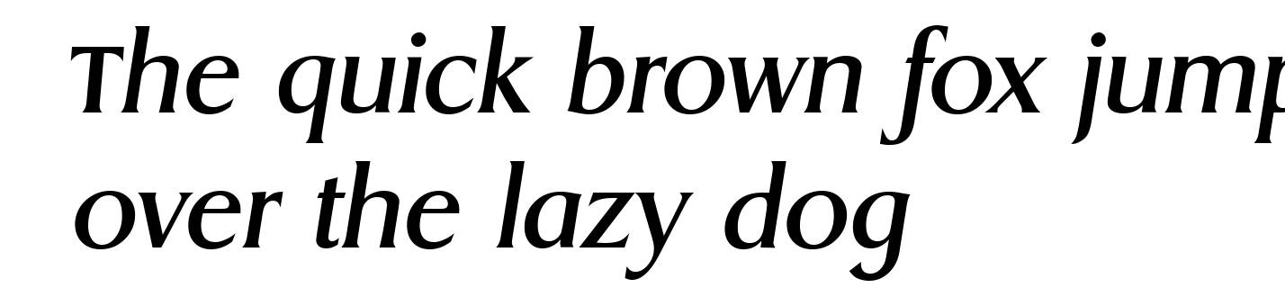 DragonSerial-Medium-Italic