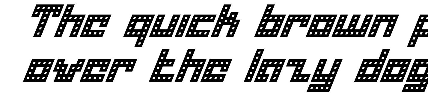 Drid Herder Italic