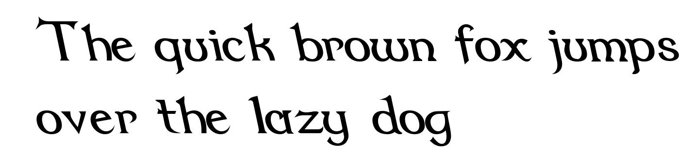 Dumbledor 2 Rev Italic