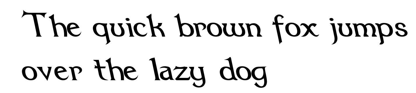 Dumbledor 3 Rev Italic