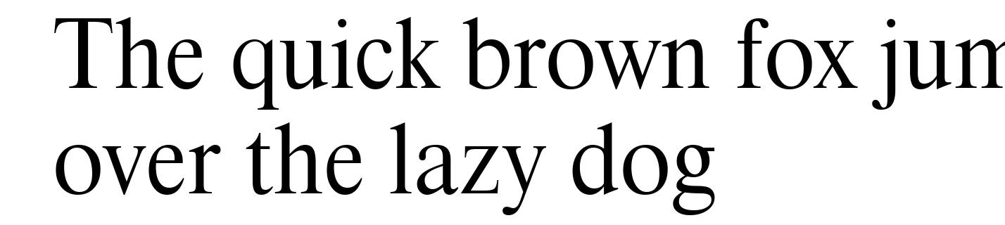 Dutch 801 Roman Headline BT