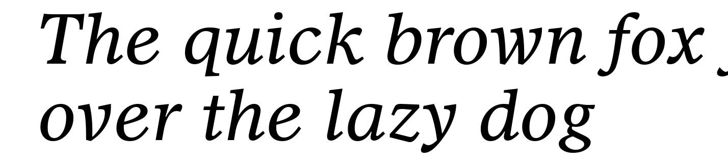Dutch 811 Italic BT