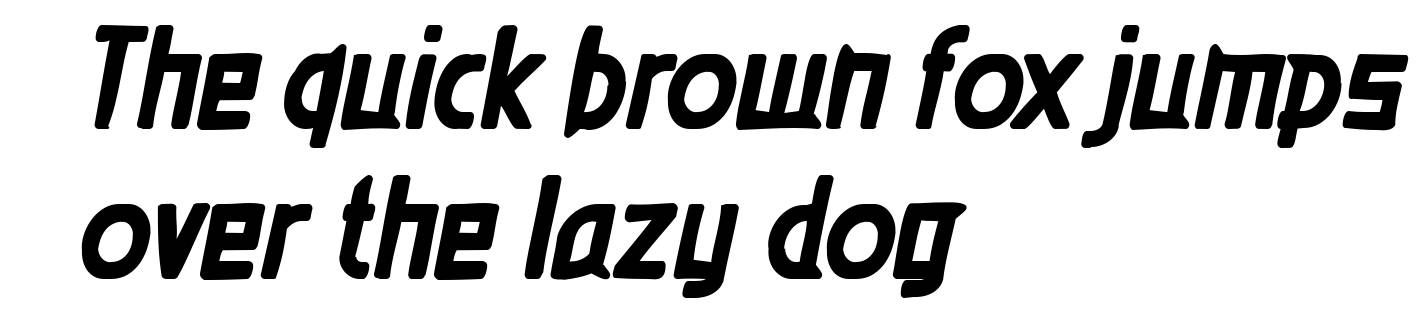 Eden Mills Ink Italic