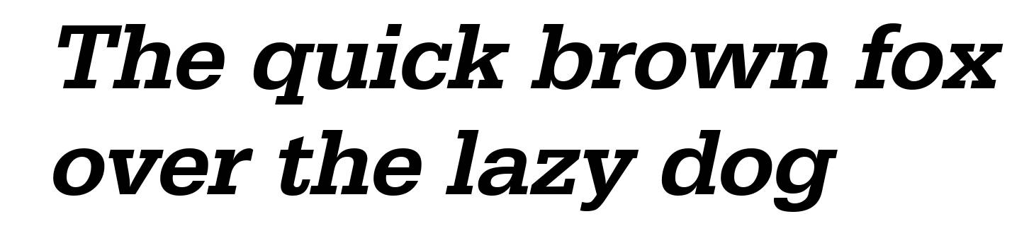 EgyptienneStd-MediumItalic