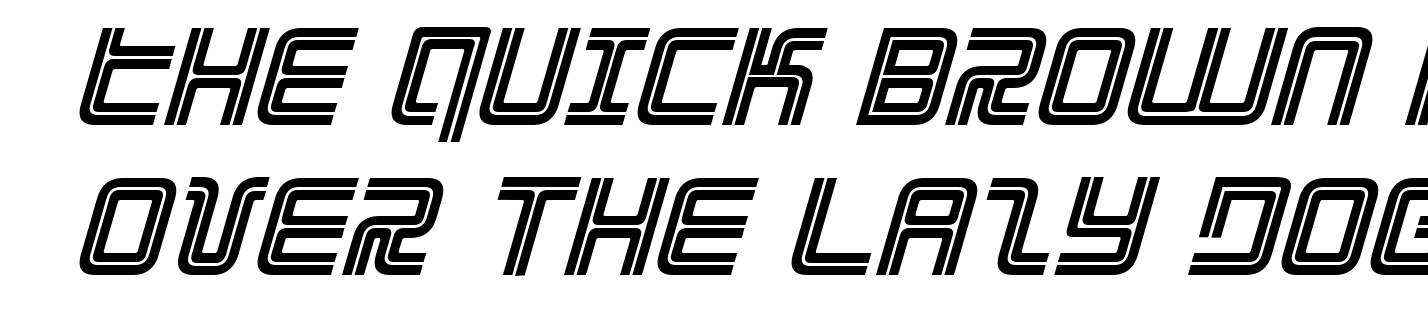 Election Day Bold Italic