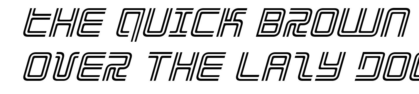 Election Day Italic