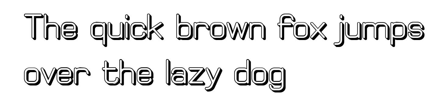 Elgethy Bold Offset