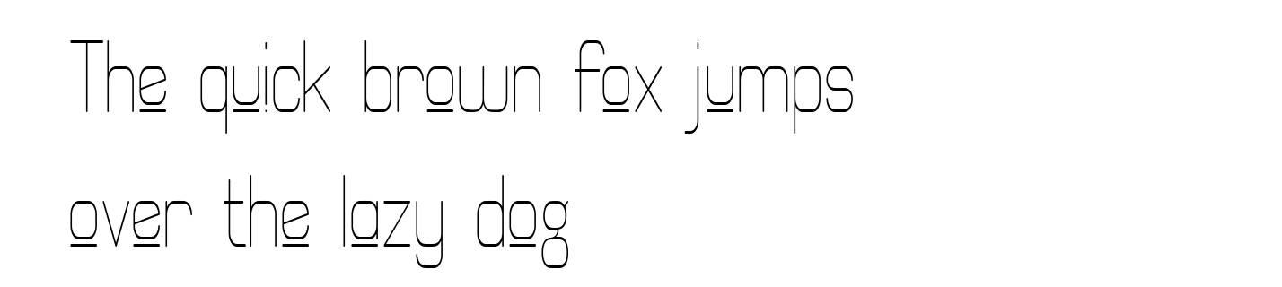 Elgethy Est Upper Condensed