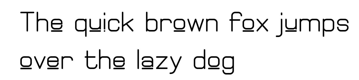 Elgethy Upper Bold