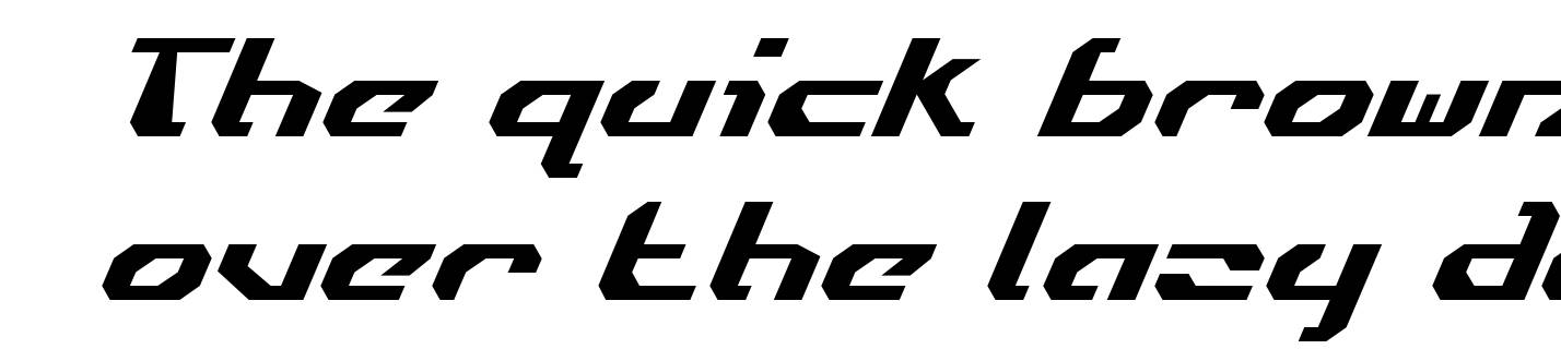 Ensign Flandry Italic