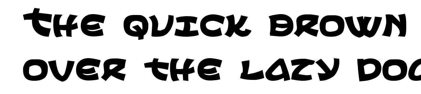 Ephesian Bold