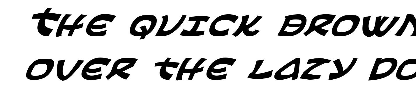 Ephesian Italic