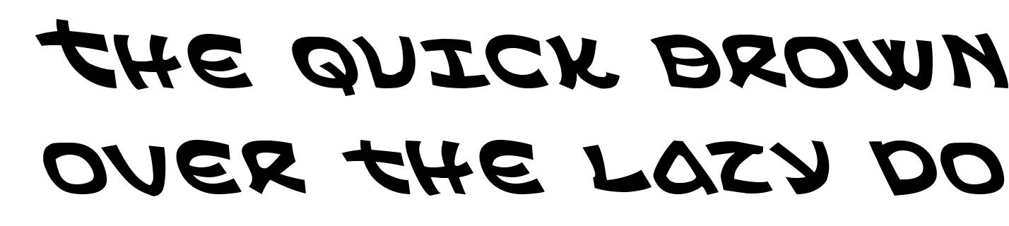 Ephesian Leftalic