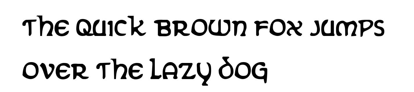 Erin Go Bragh Condensed