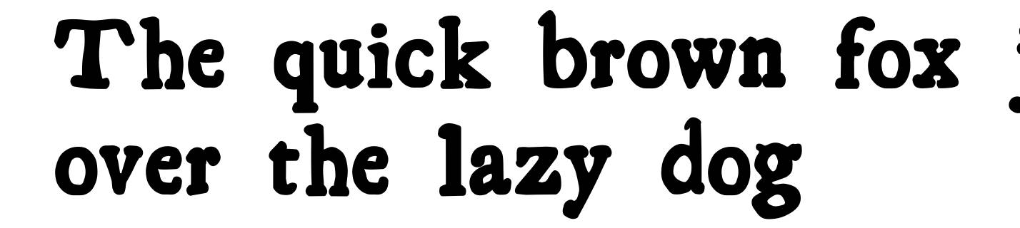 Essays 1743 Bold