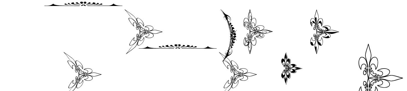 Eutemia Ornaments