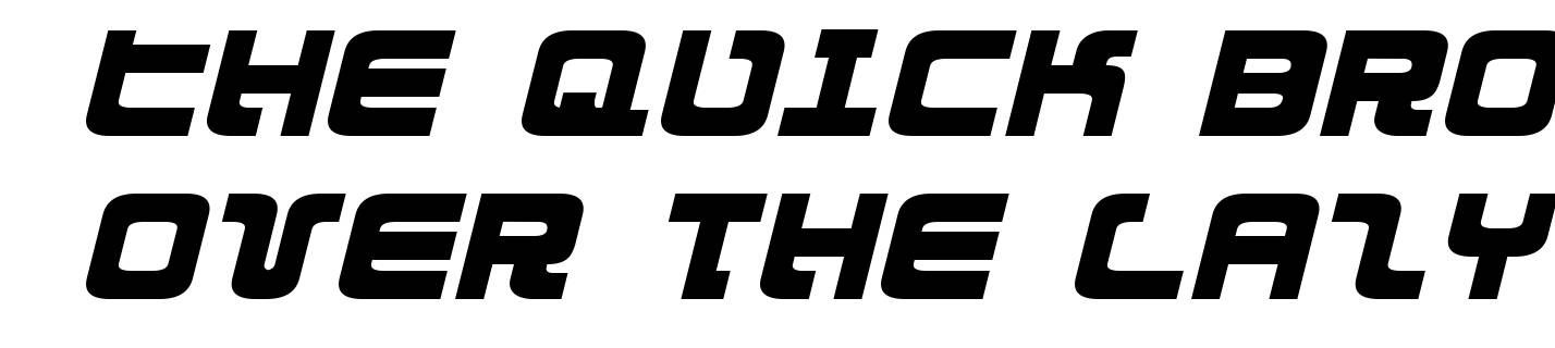 Exedore Italic